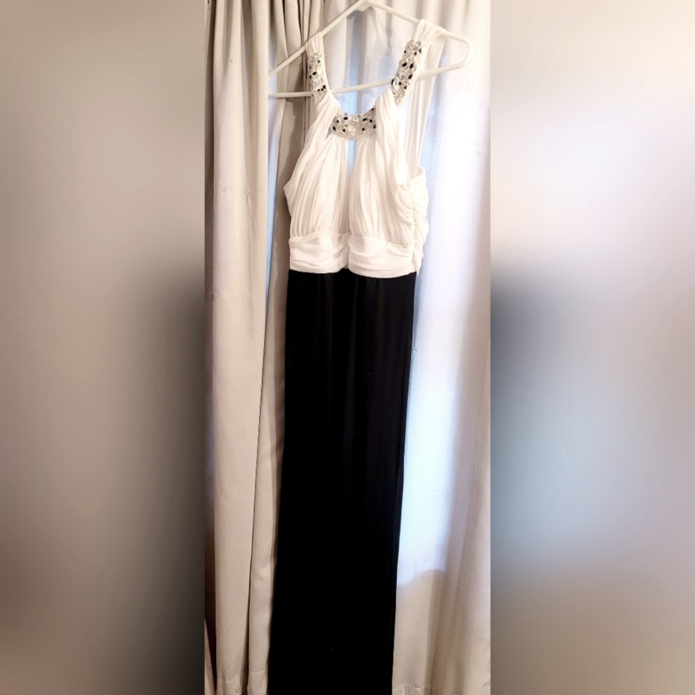 Prom dress, party dress